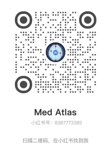 小红书二维码