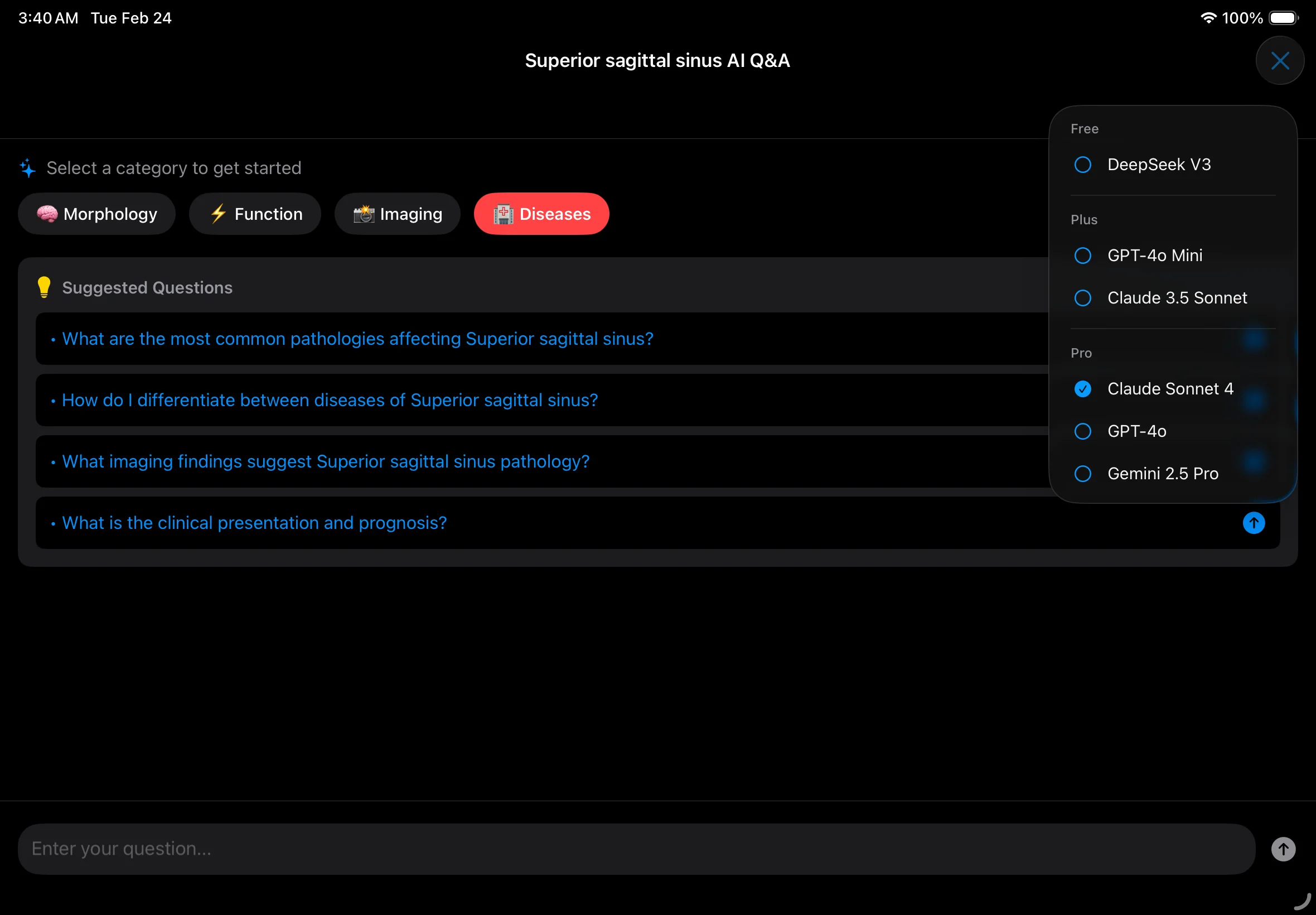 AI + Atlas Integration